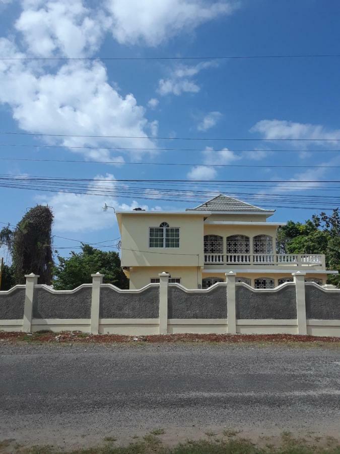 Barrianna Villa Montego Bay Buitenkant foto