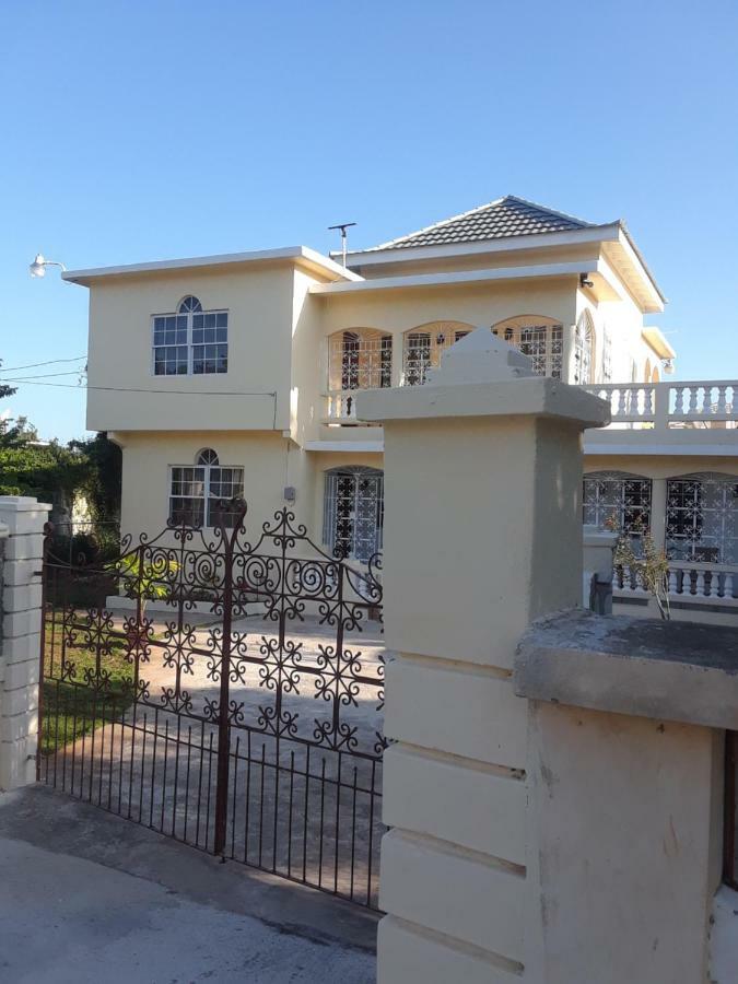 Barrianna Villa Montego Bay Buitenkant foto